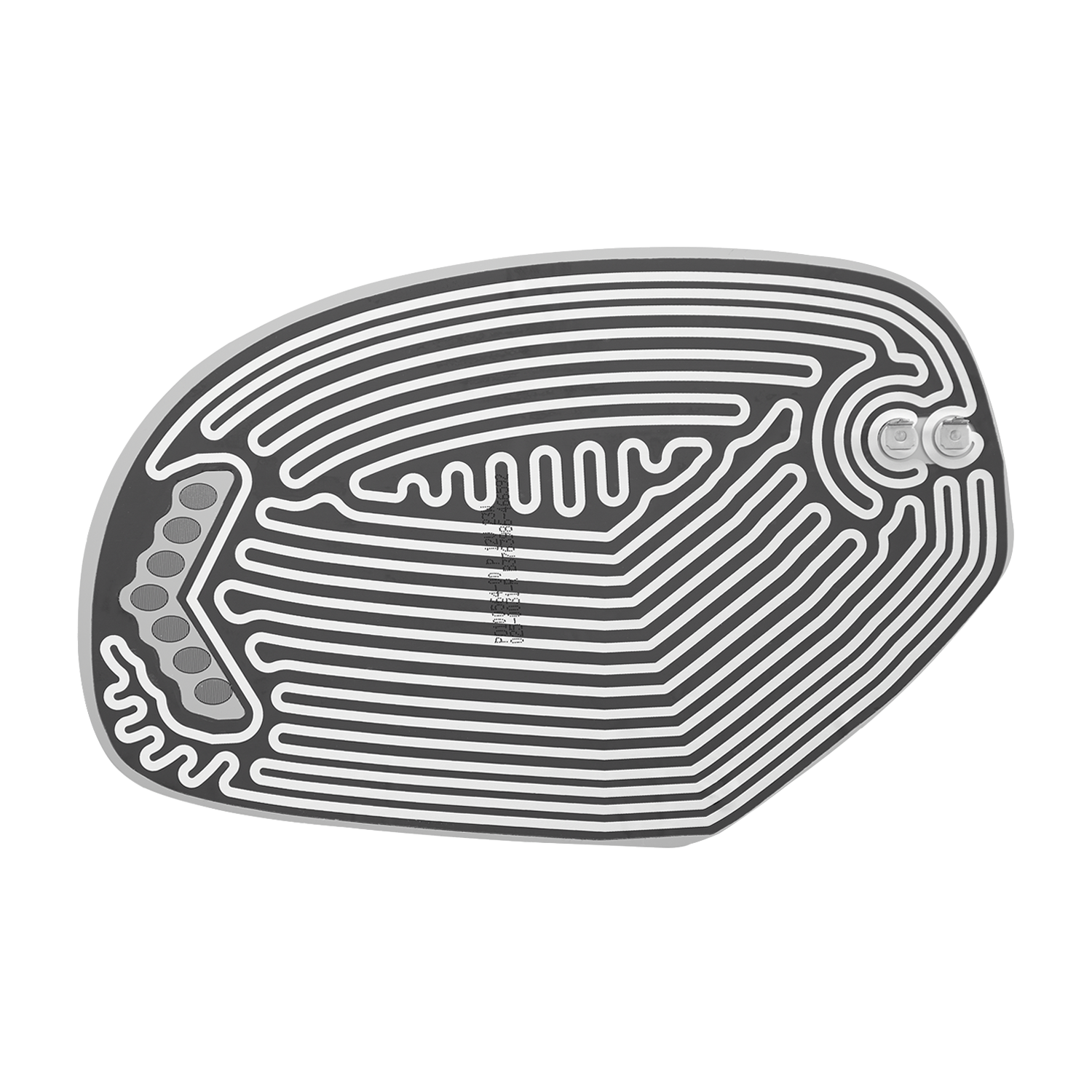 SIDE VIEW MIRROR HEATED W SIGNAL